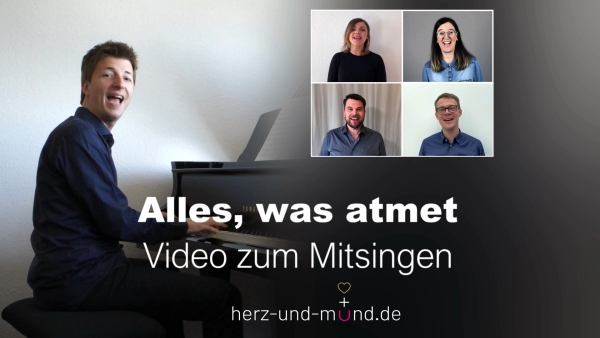 Alles was atmet - Video