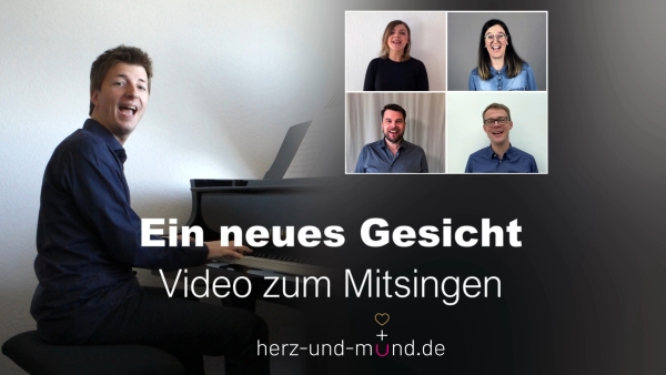 Ein neues Gesicht - Video