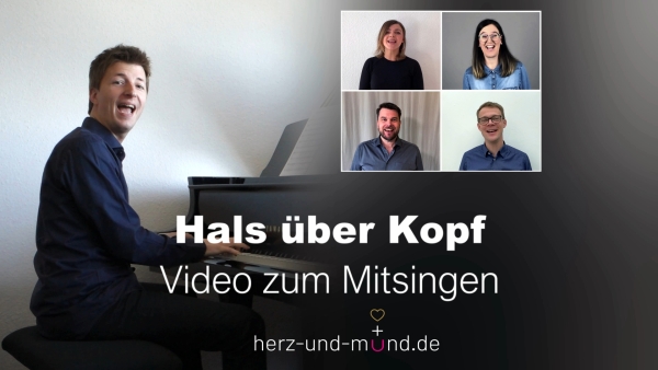 Hals über Kopf - Video