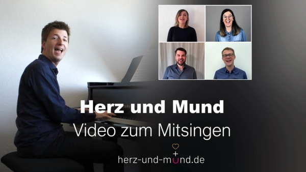 Herz und Mund  - Video