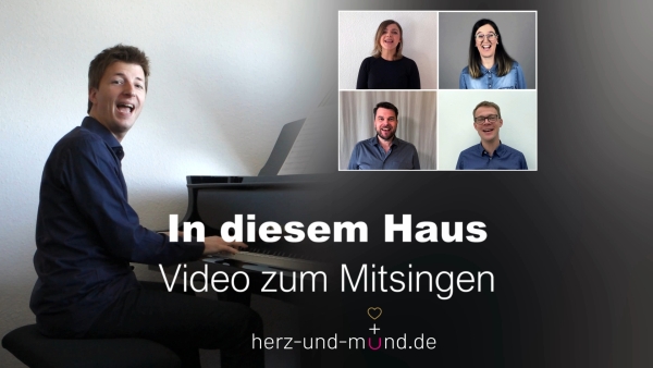 In diesem Haus - Video