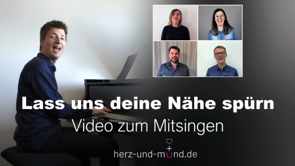 Lass uns deine Nähe spürn - Video
